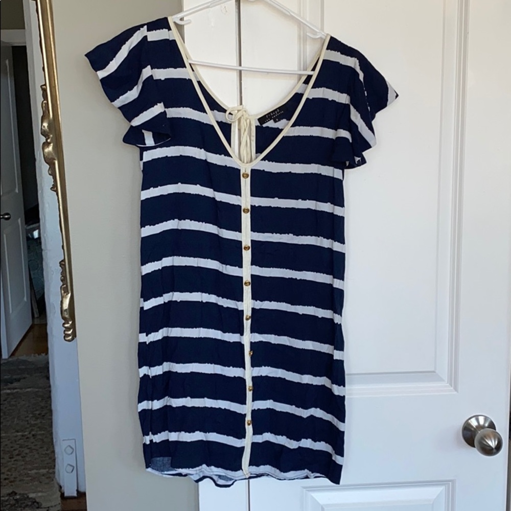 Tbags Los Angeles Dress Coverup